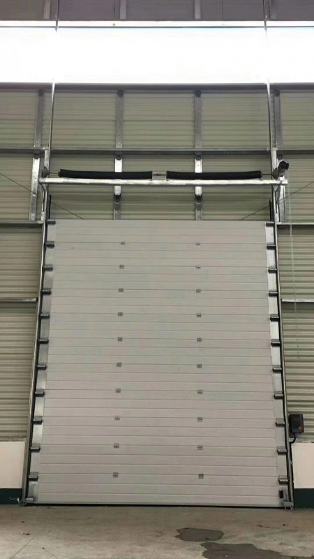 工業(yè)提升門