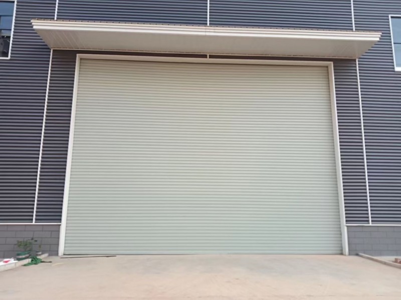 自動(dòng)卷簾門(mén)限位六角螺絲會(huì)打滑嗎，如何調(diào)試?